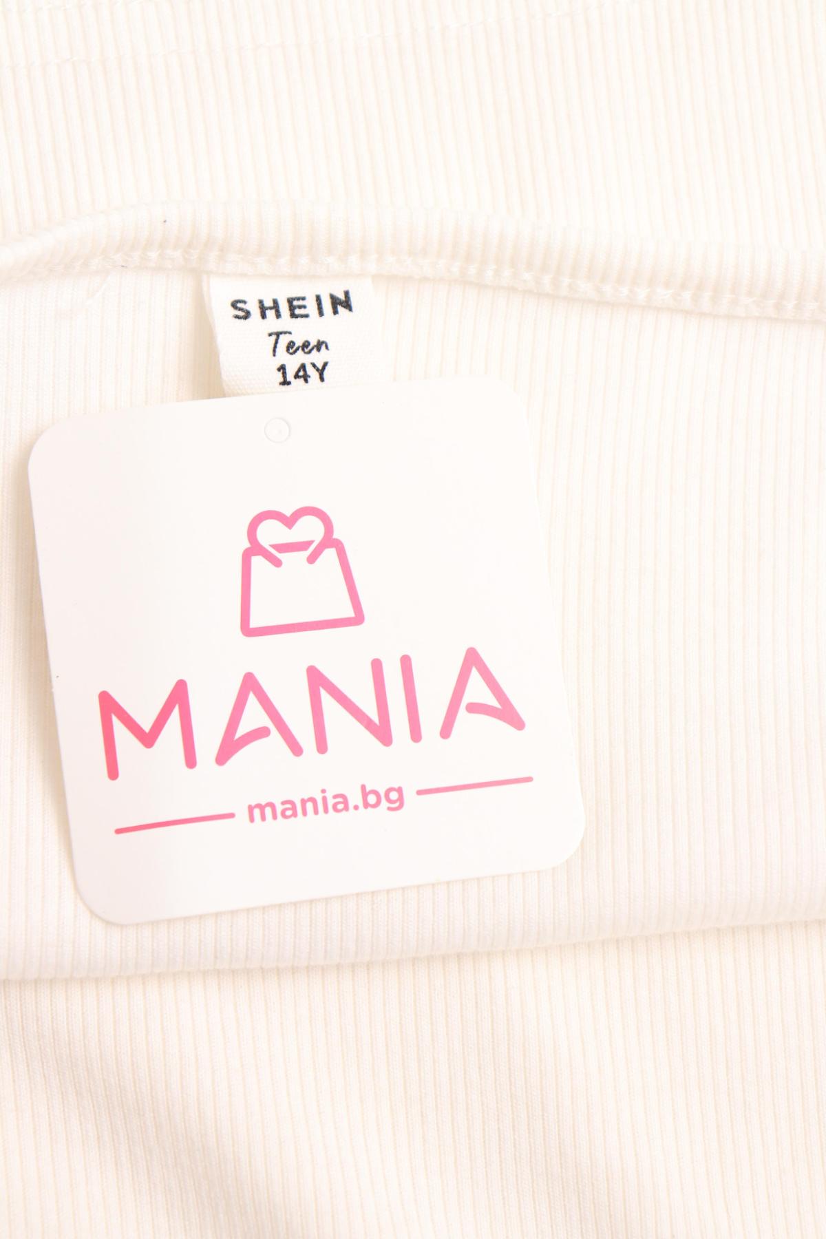Детска блуза SHEIN3 - Mania Детска блуза SHEIN3