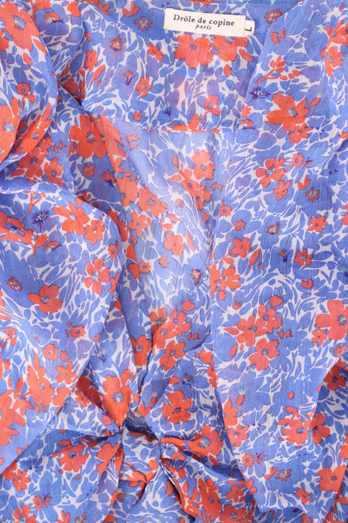 Блуза DROLE DE COPINE3