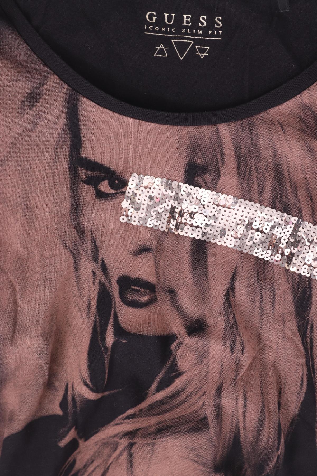 Блузи от Тениски GUESS3