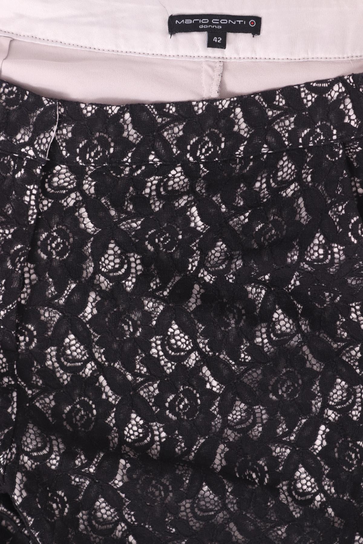 Къси панталони MARIO CONTI3