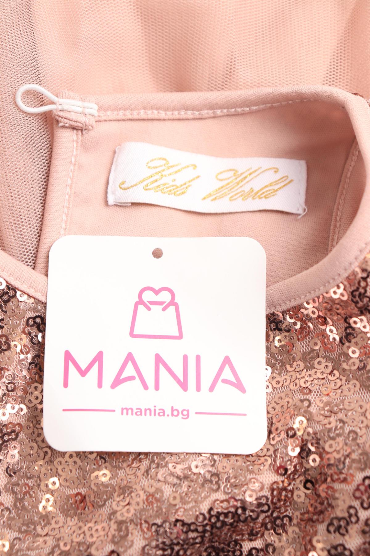 Детска рокля NO NAME3