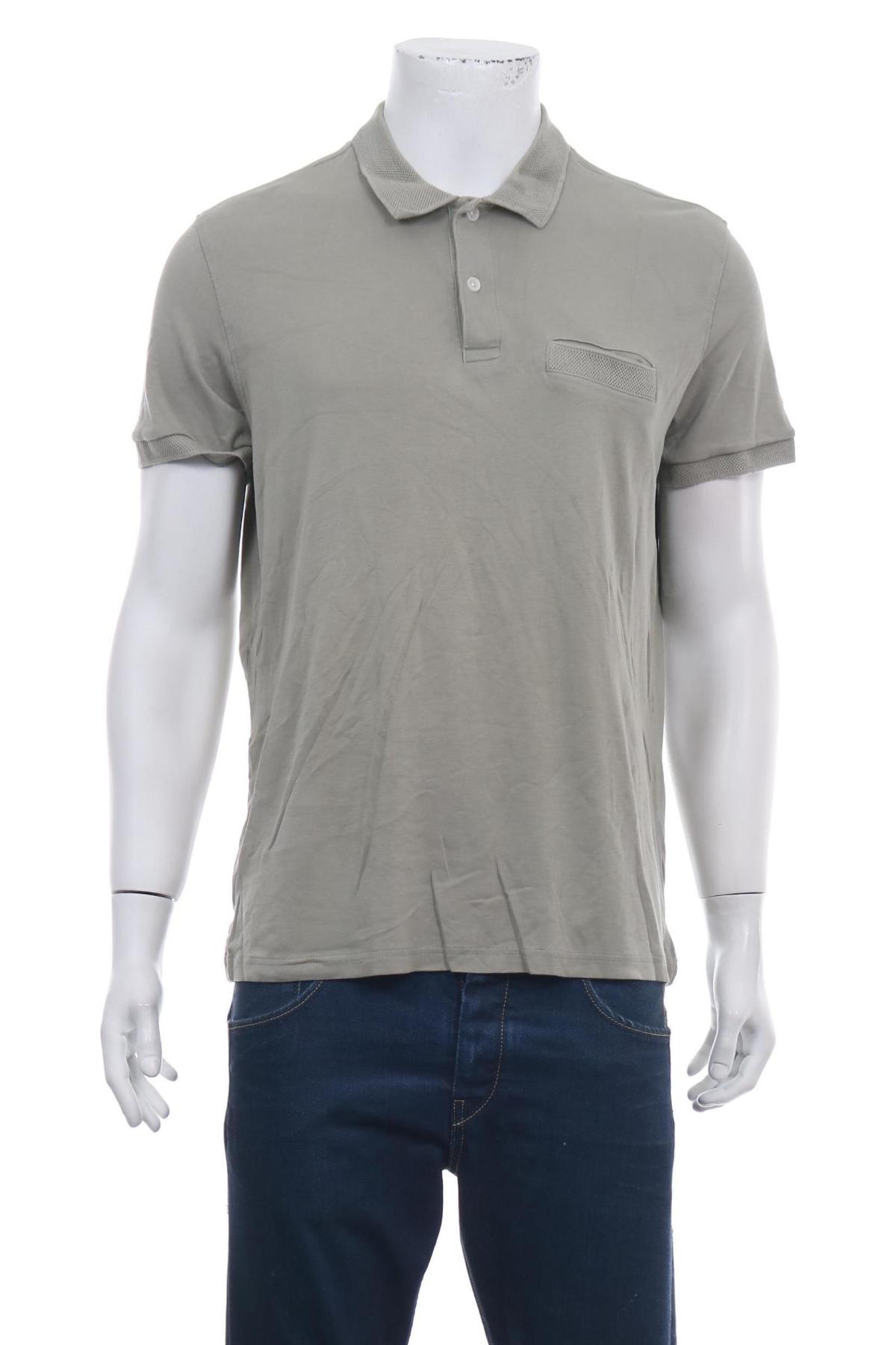 Тенискa с яка DRESSMANN1