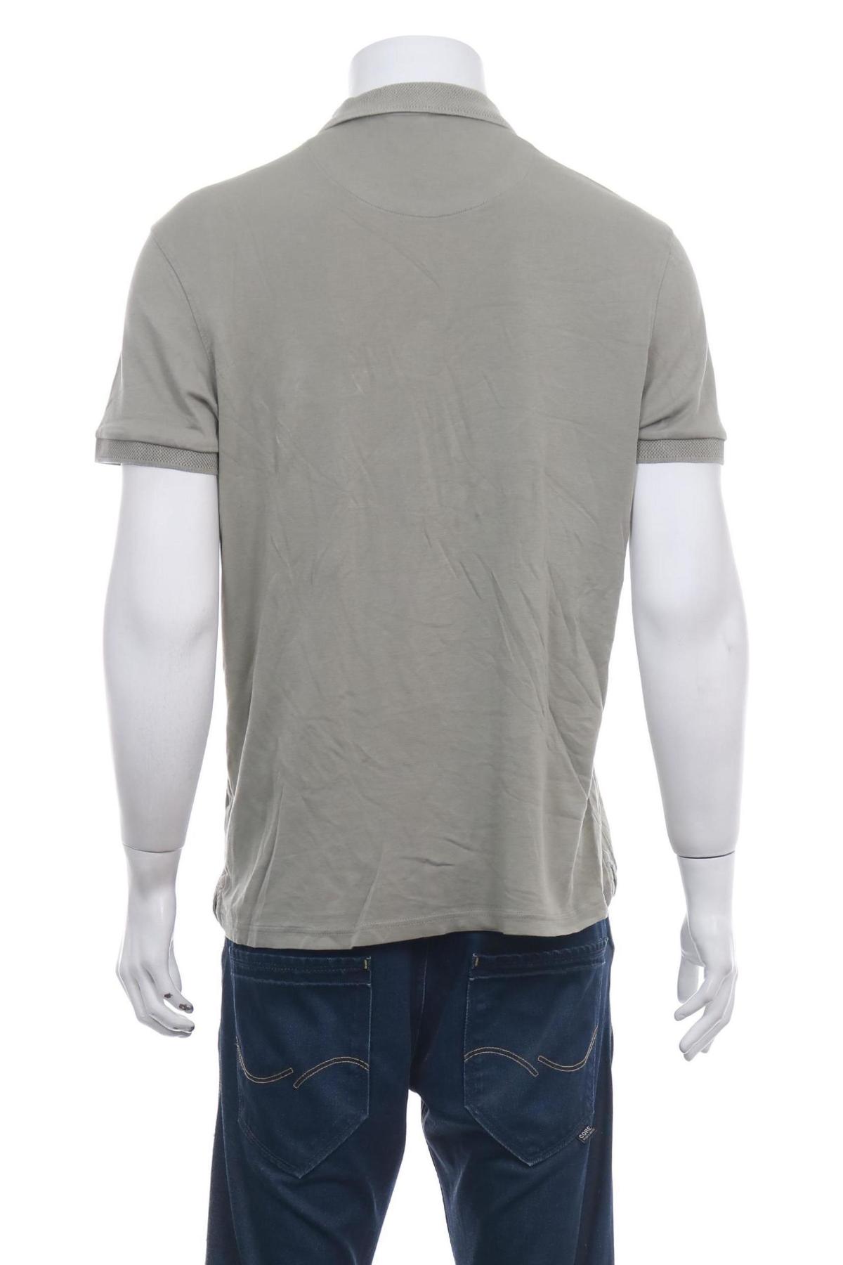 Тенискa с яка DRESSMANN2