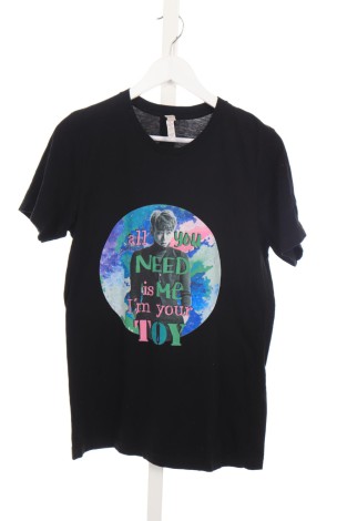 Tricou cu imprimeu BELLA+CANVAS