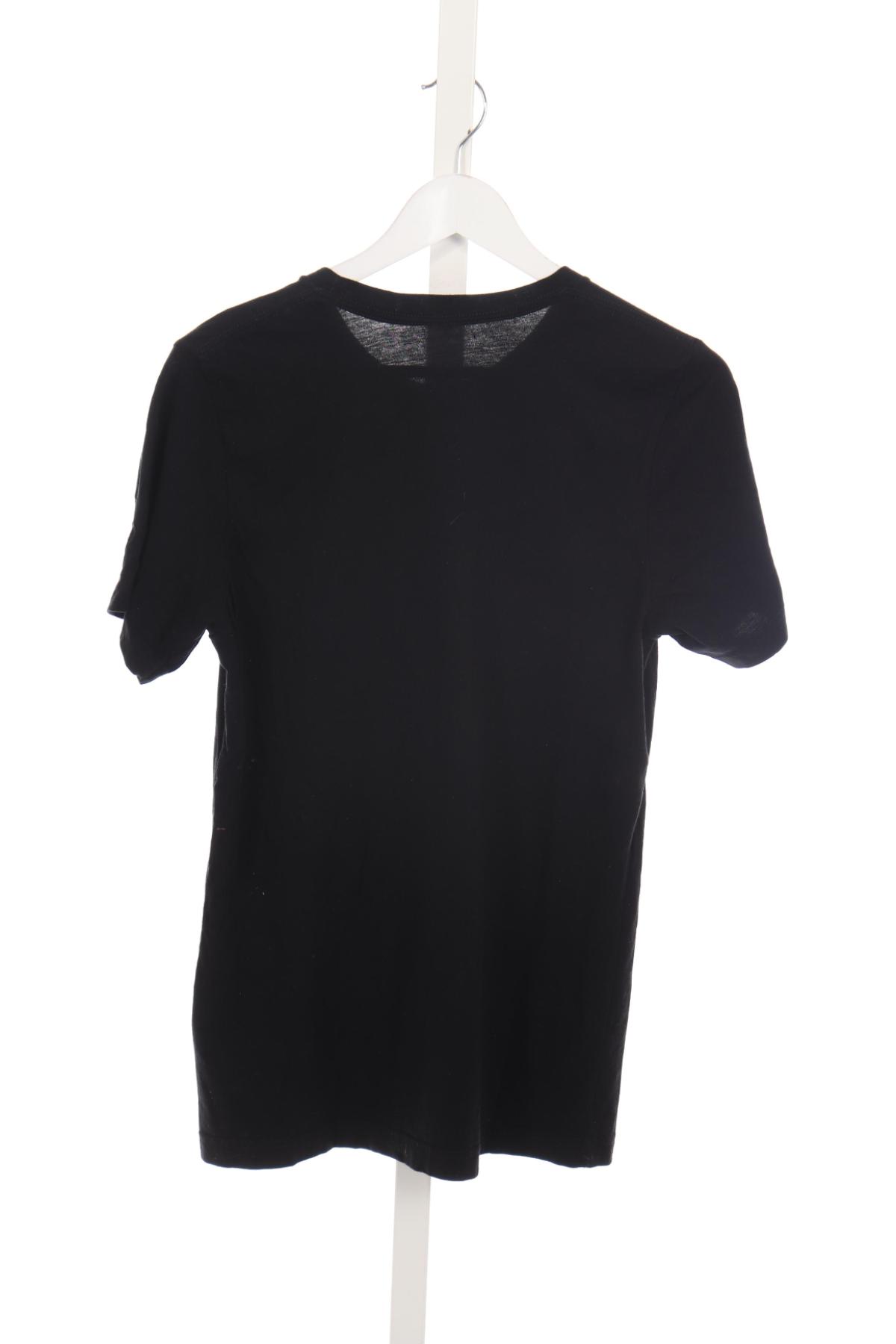 Тениска с щампа BELLA+CANVAS2