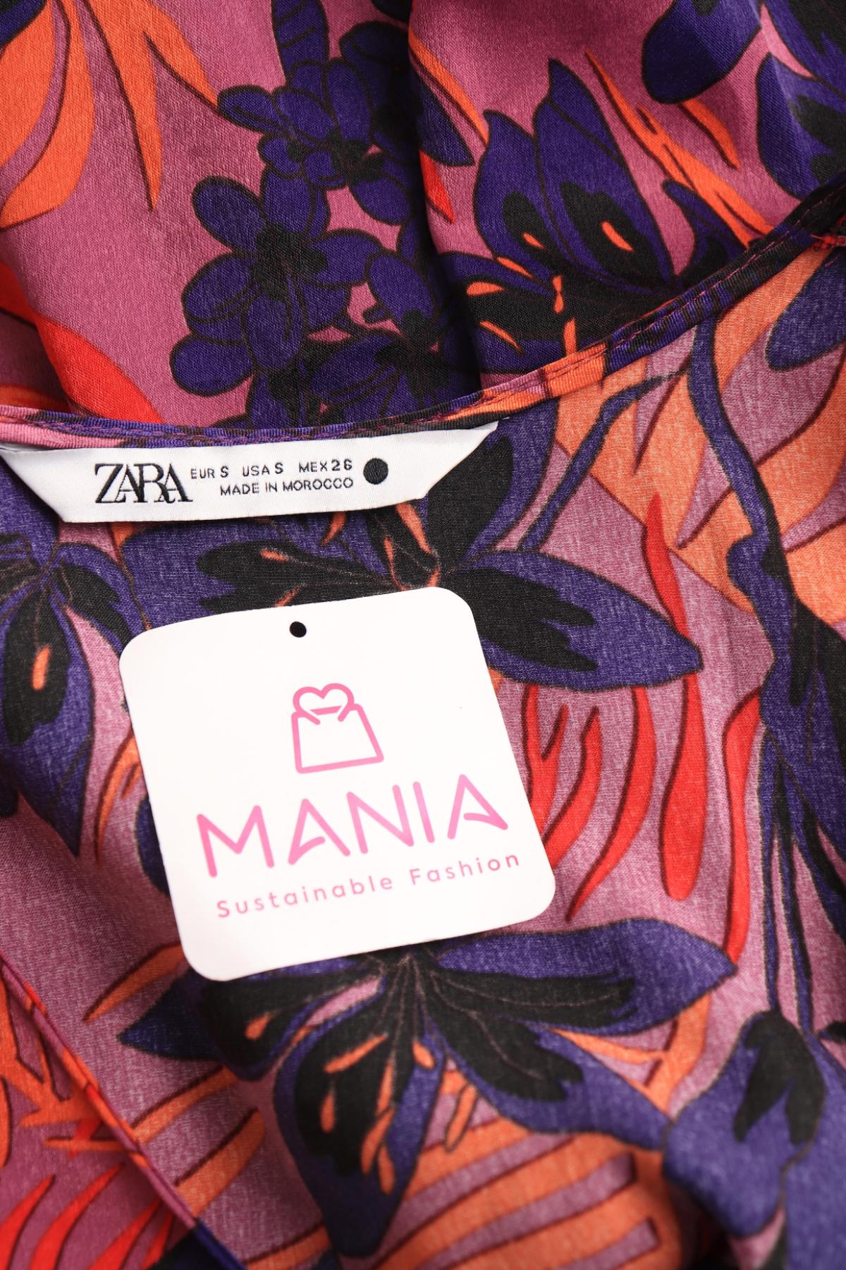 Ежедневна рокля ZARA3