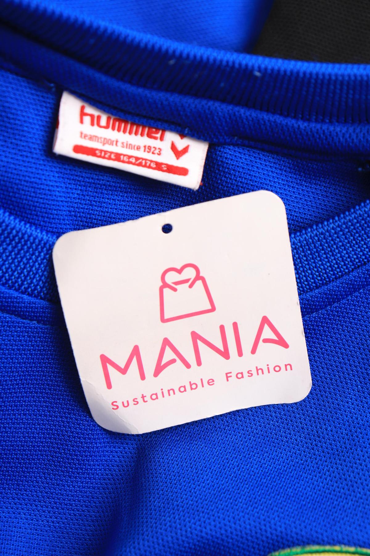 Детска спортна блуза HUMMEL3