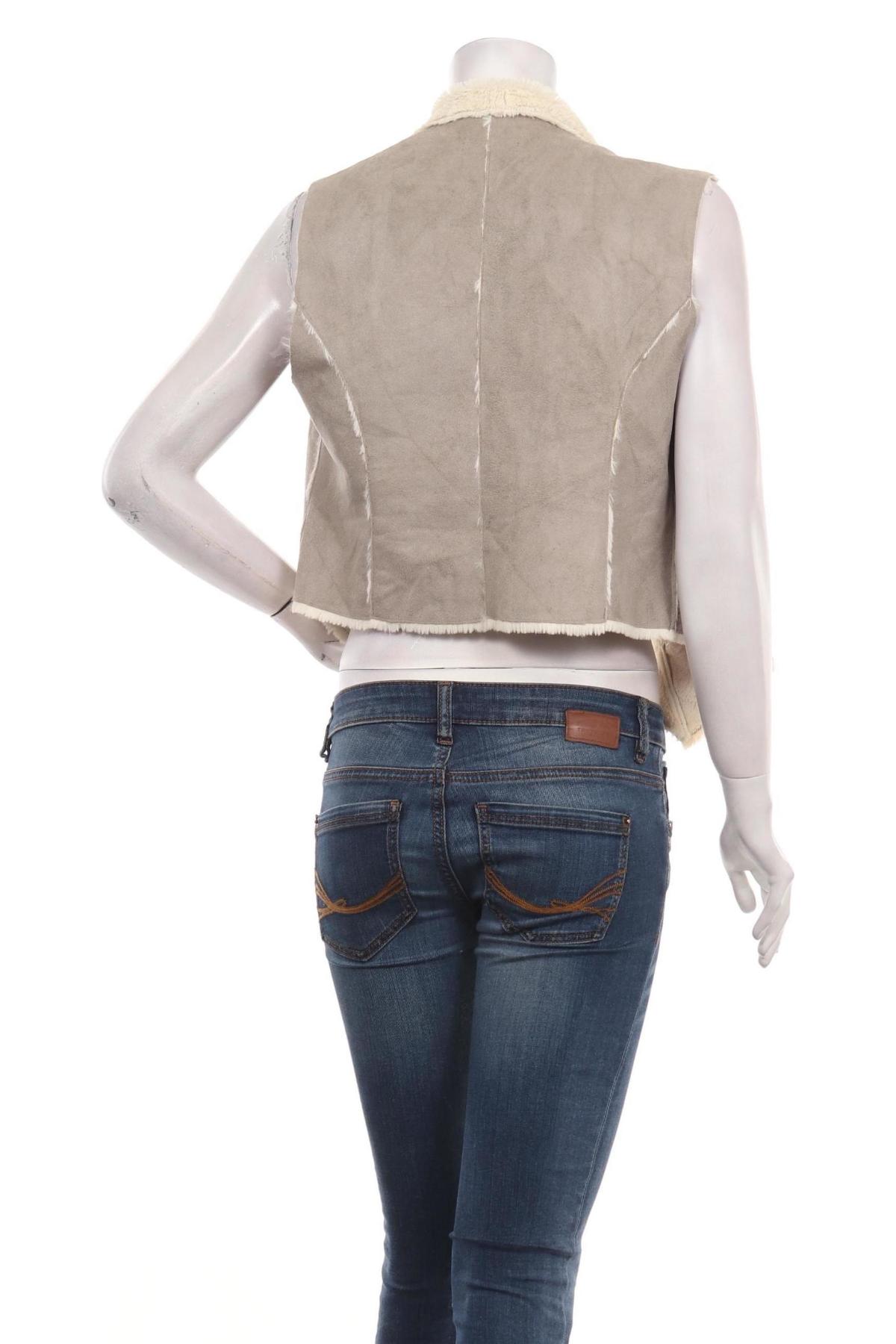 Елек с косъм BLIND DATE2