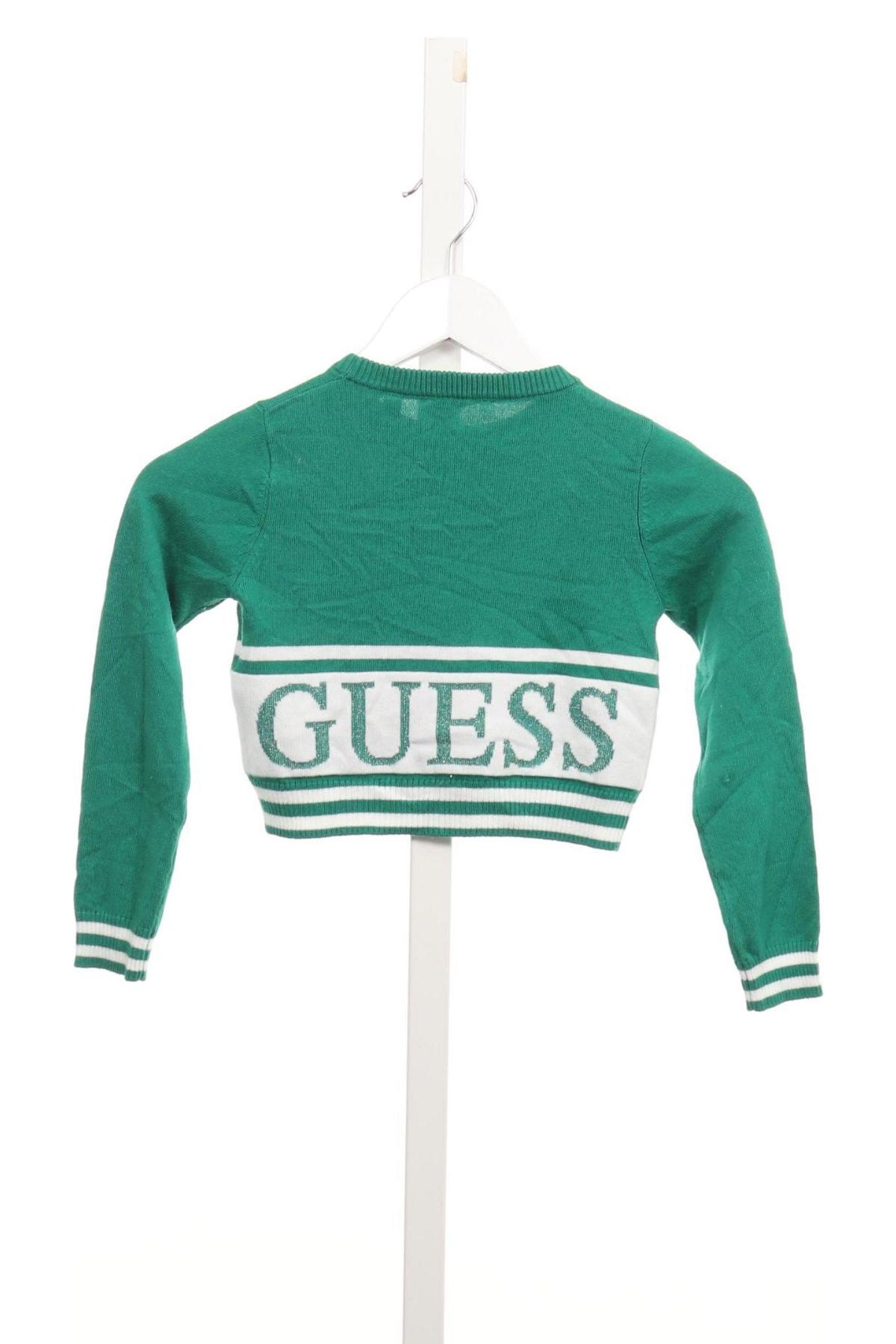 Детски пуловер GUESS2