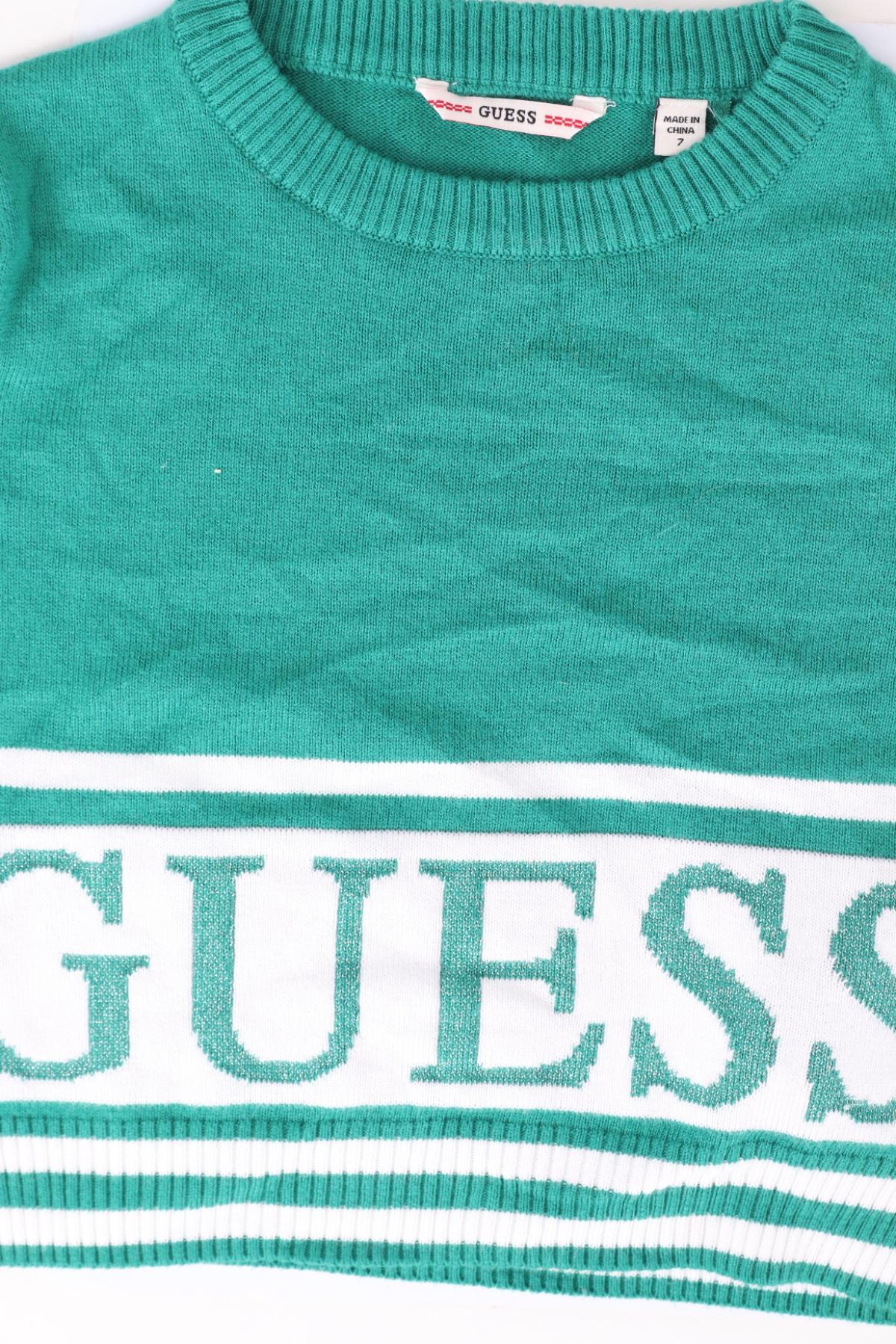 Детски пуловер GUESS3