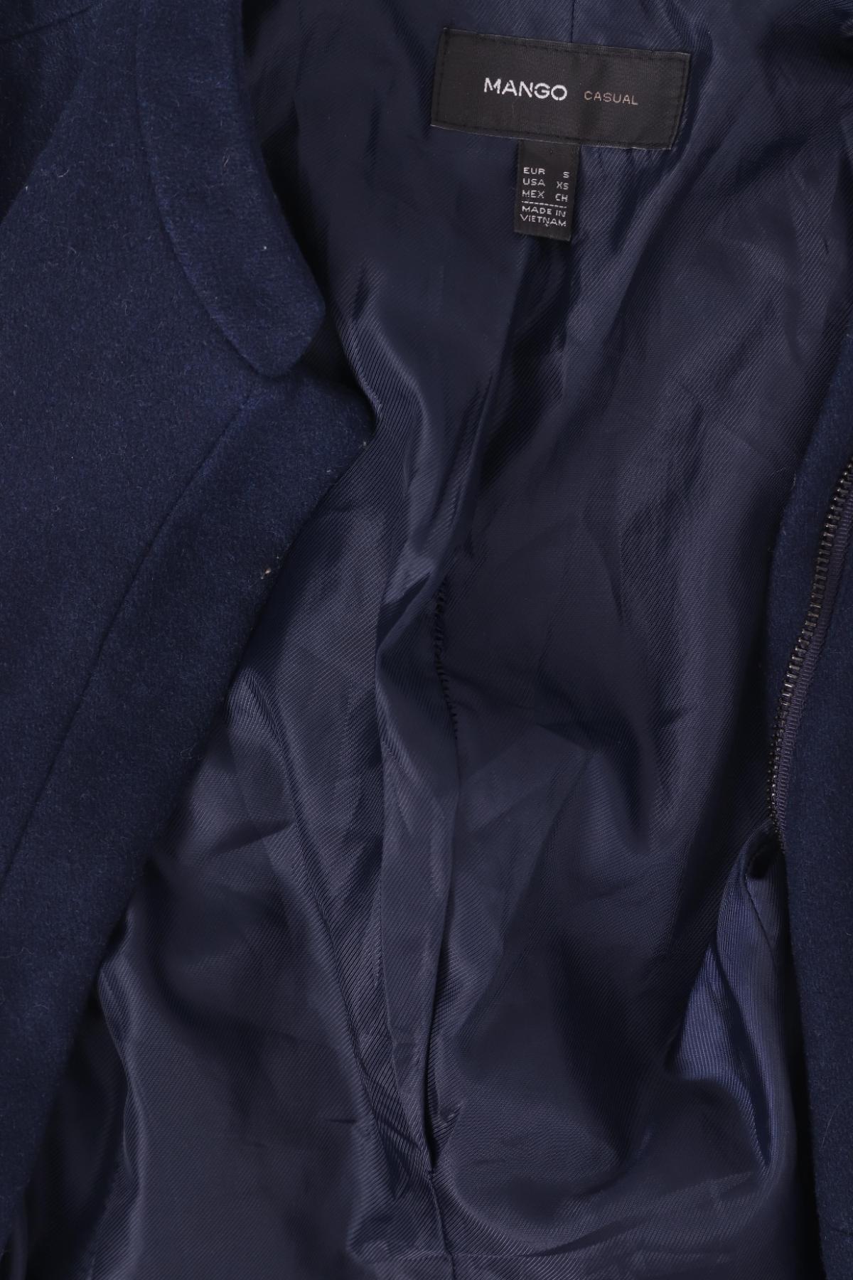 Зимно палто MANGO3