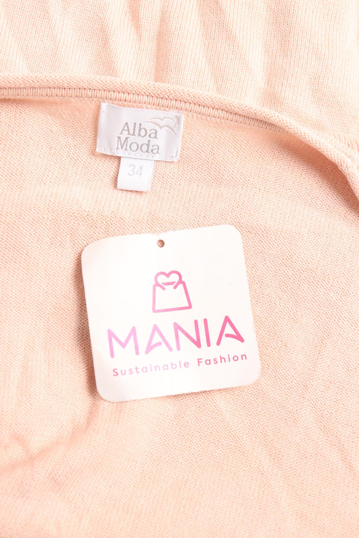 Пуловер ALBA MODA3