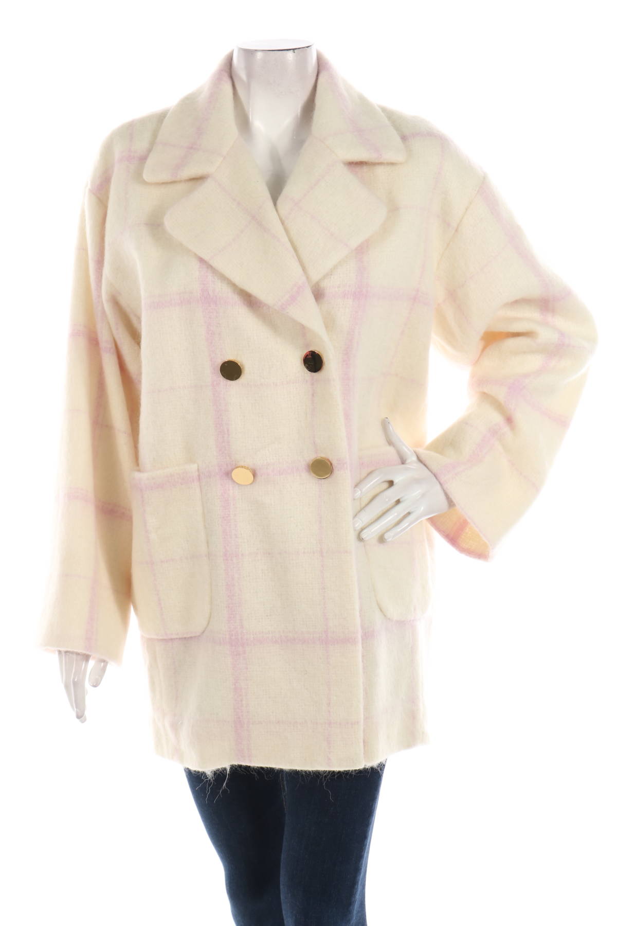 Зимно палто Juicy Couture1 - Mania Зимно палто Juicy Couture1