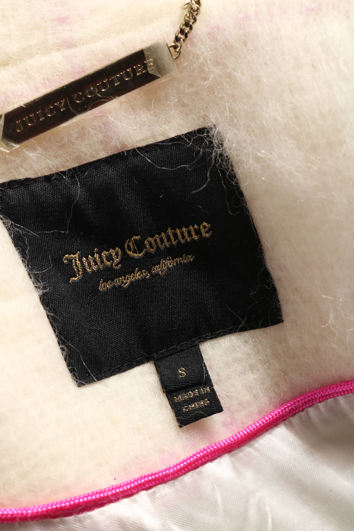 Зимно палто Juicy Couture3 - Mania Зимно палто Juicy Couture3