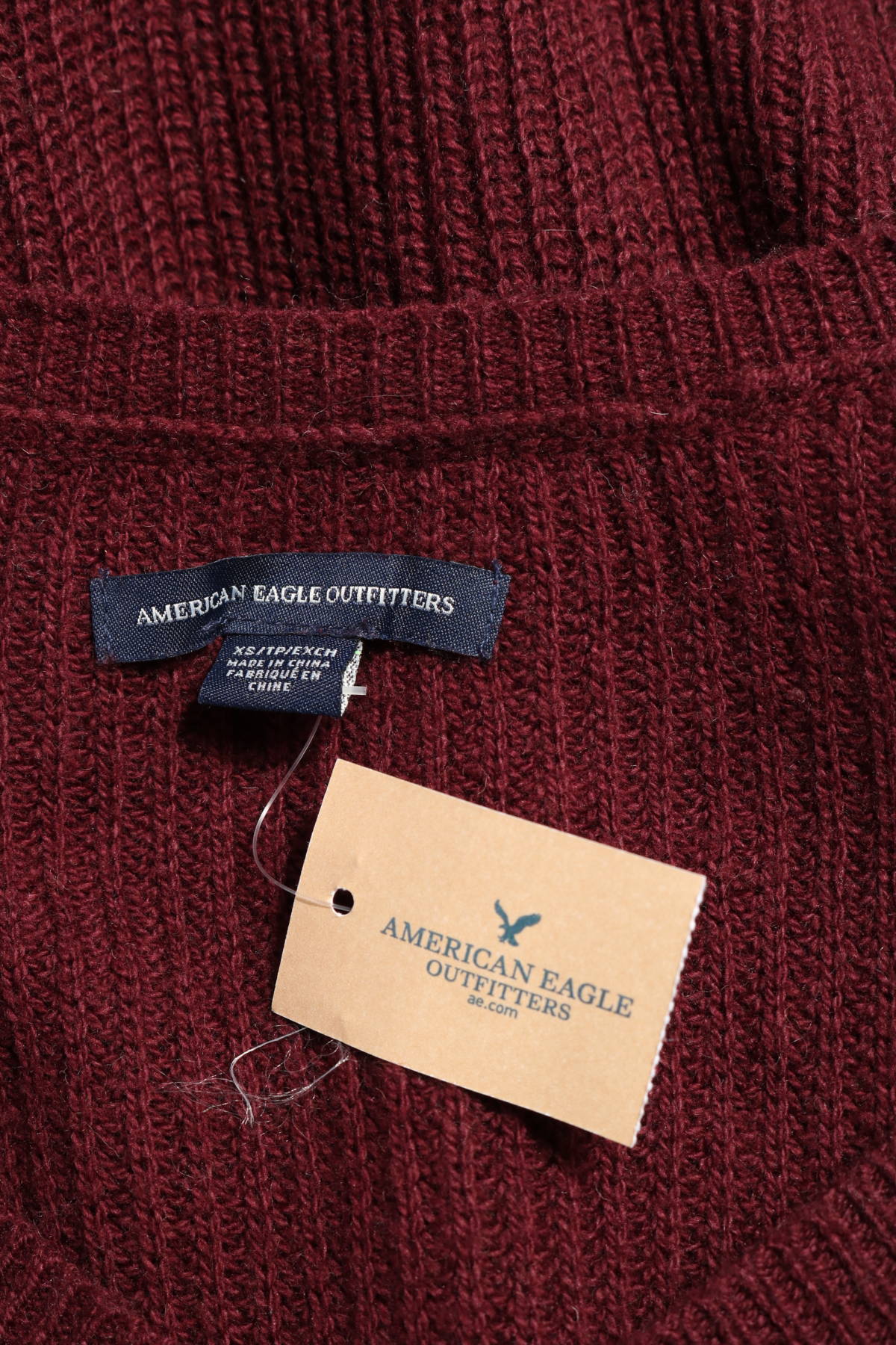 Пуловер AMERICAN EAGLE