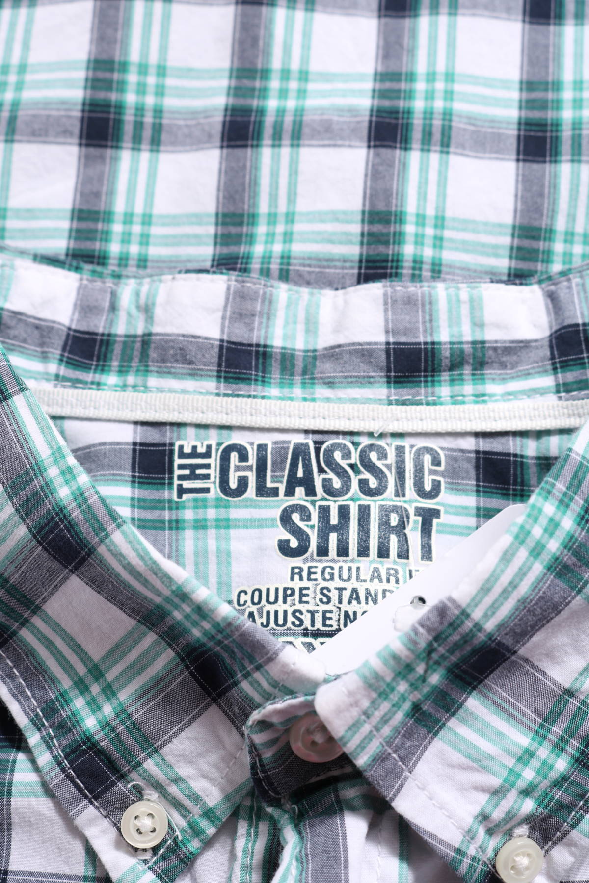 Спортно-елегантна риза THE CLASSIC3