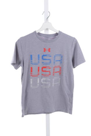 Детска тениска Under Armour - Mania Детска тениска Under Armour