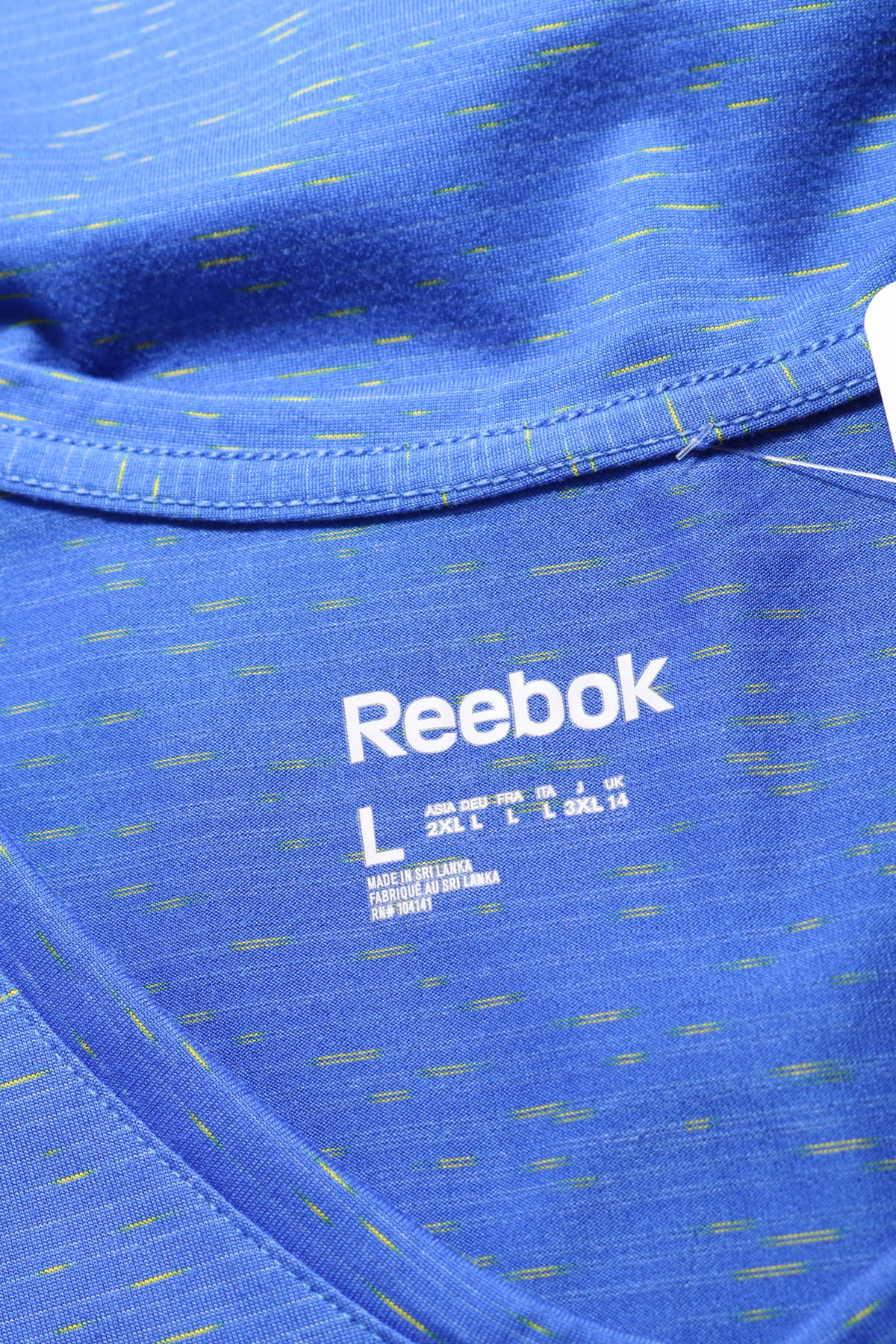 Спортна тениска REEBOK3