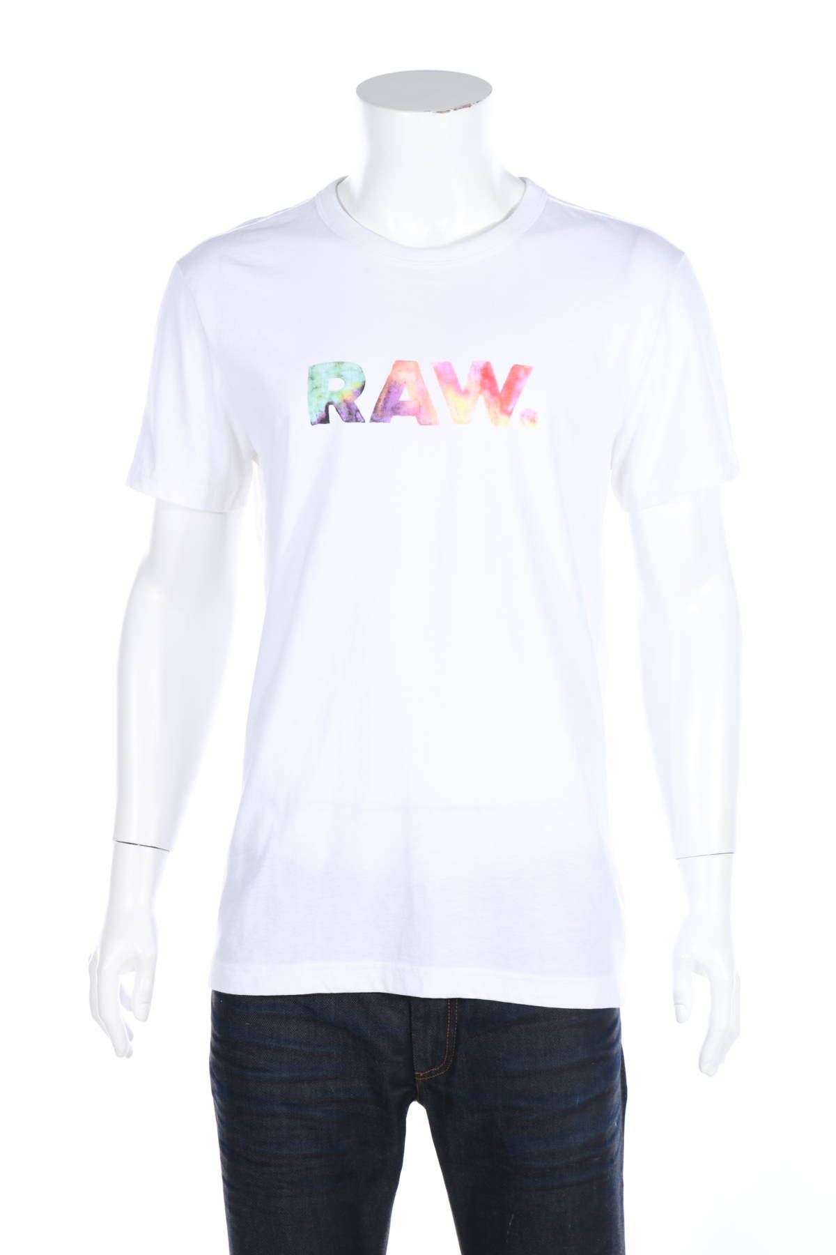 Тениска с щампа G-STAR RAW1