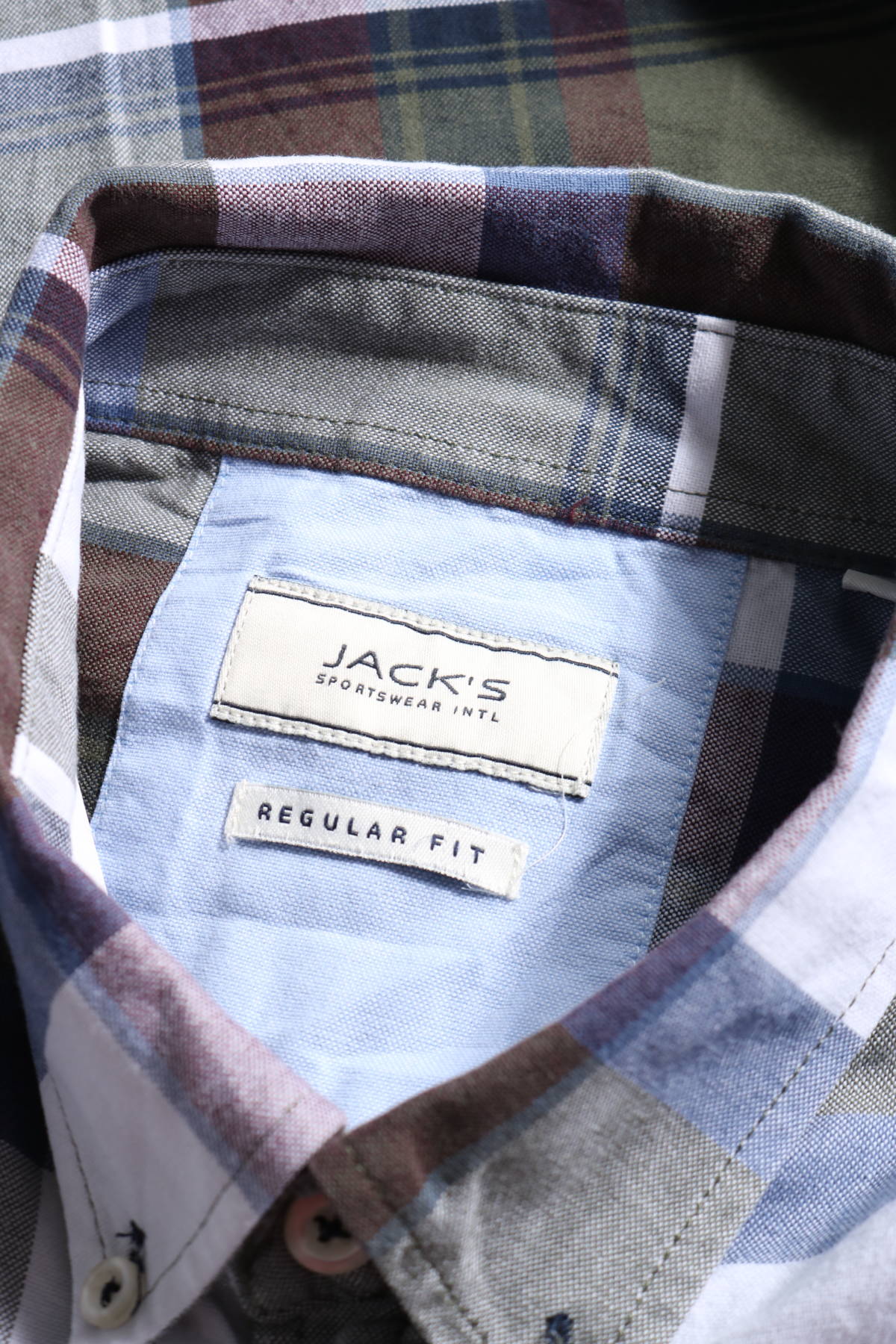 Риза JACK`S3