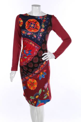 Рокля Desigual - Mania Рокля Desigual
