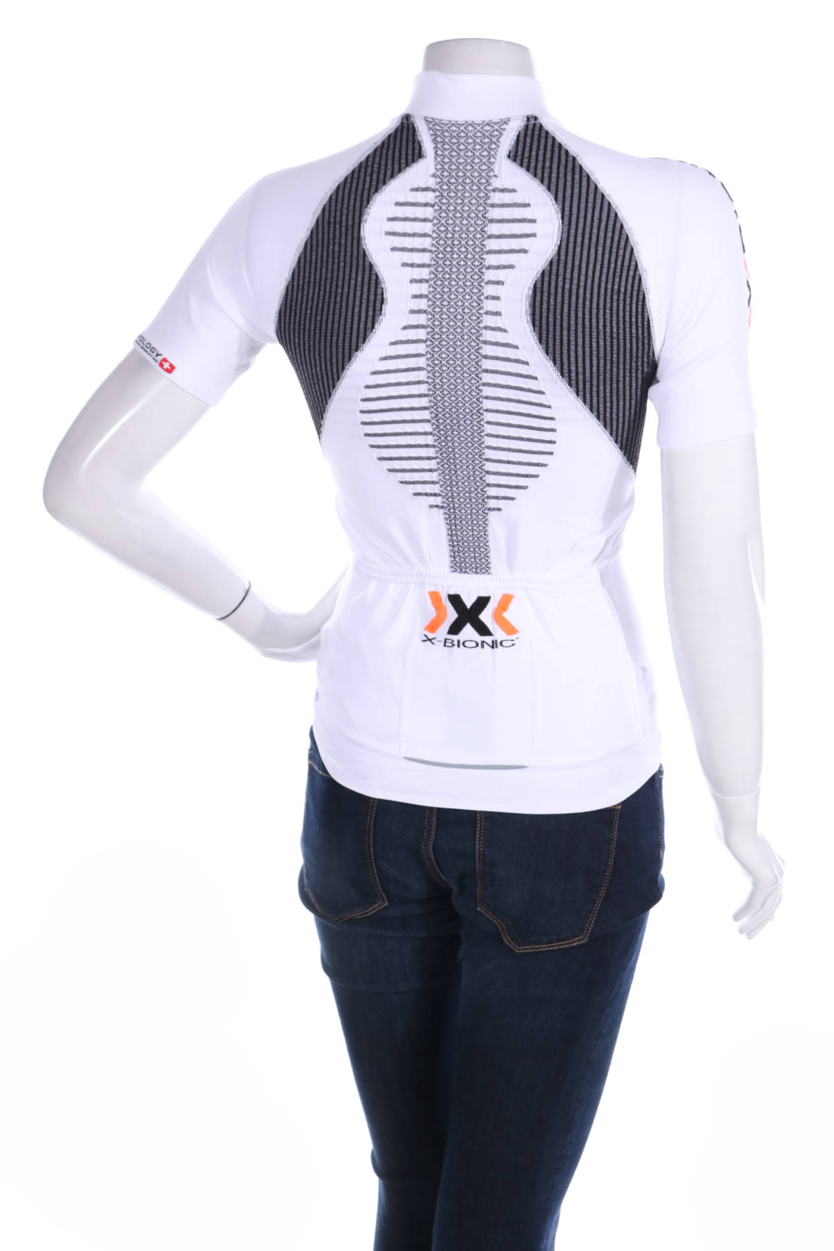 Вело тениска X-BIONIC2