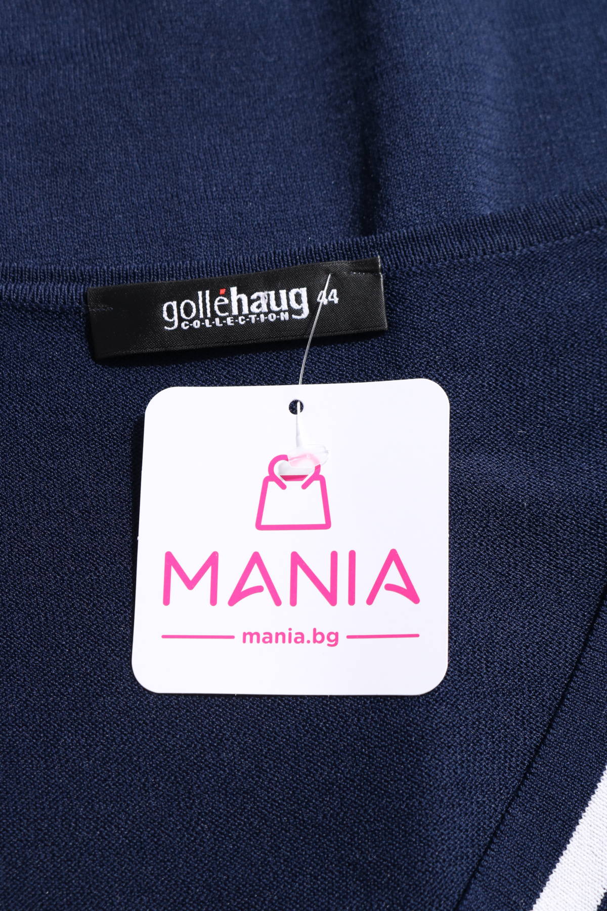 Блуза Gollehaug3 - Mania Блуза Gollehaug3