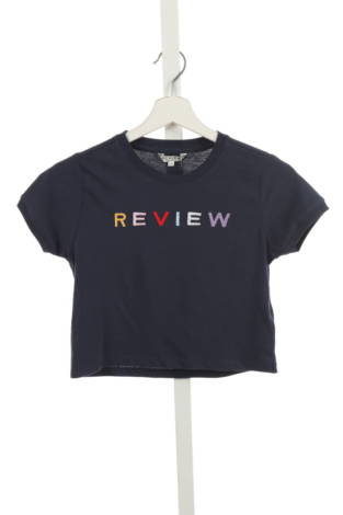 Детска тениска REVIEW