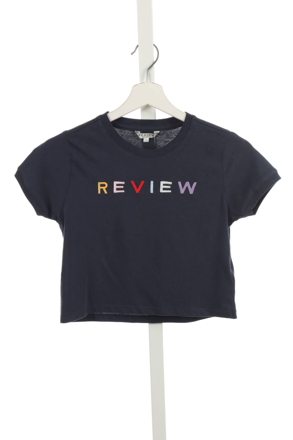 Детска тениска REVIEW1