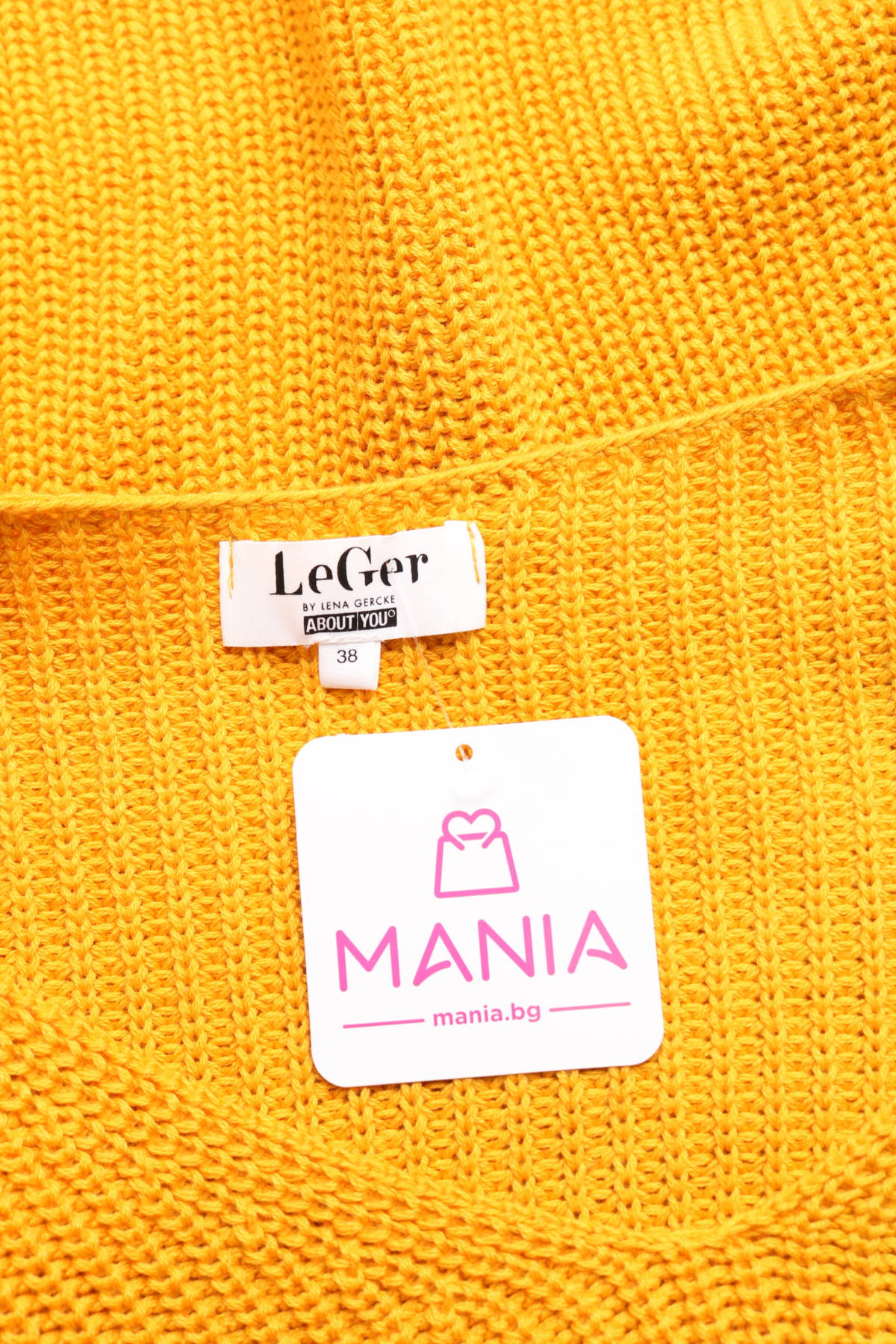 Пуловер LEGER BY LENA GERCKE3 - Mania Пуловер LEGER BY LENA GERCKE3