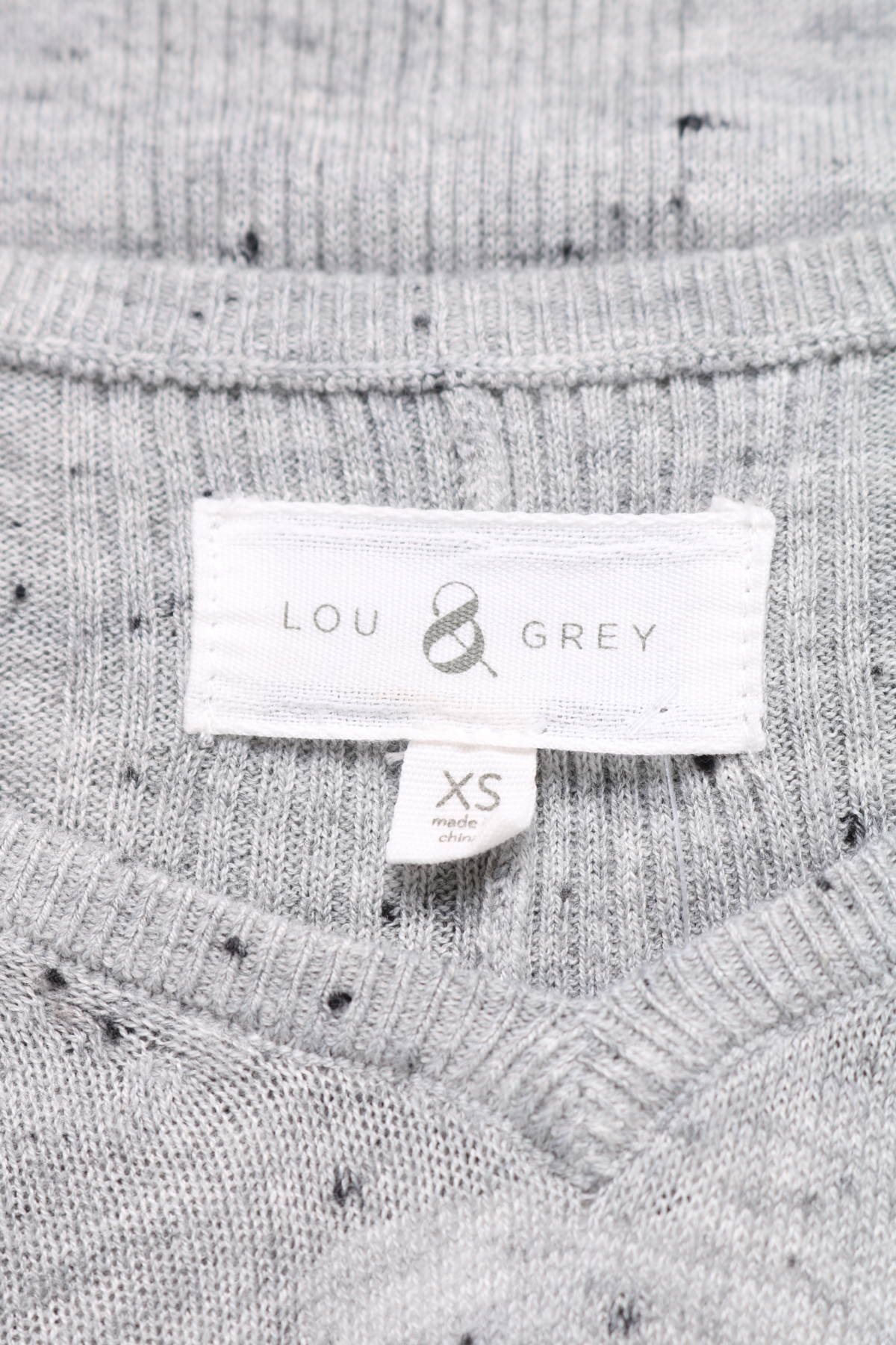 Пуловер LOU&GREY3