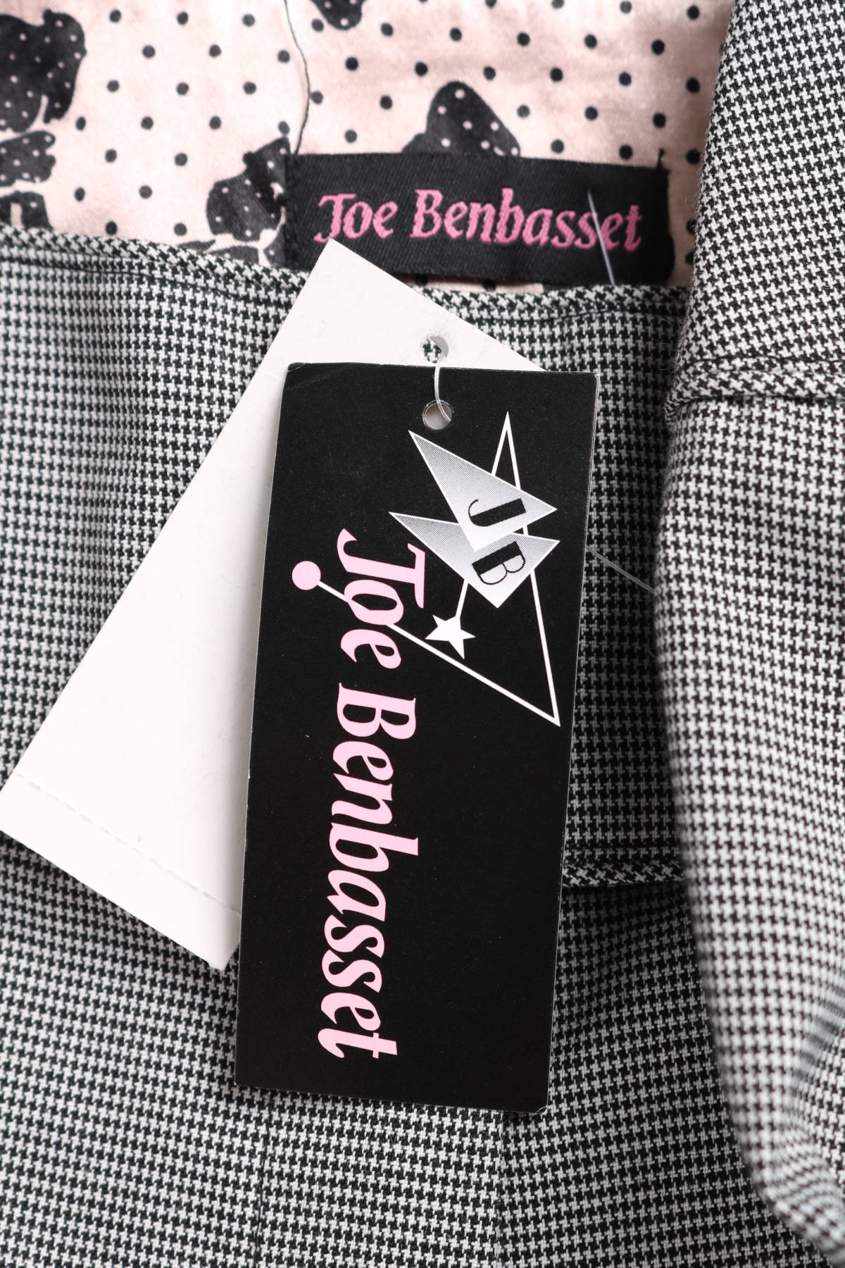 Панталон JOE BENBASSET3 - Mania Панталон JOE BENBASSET3