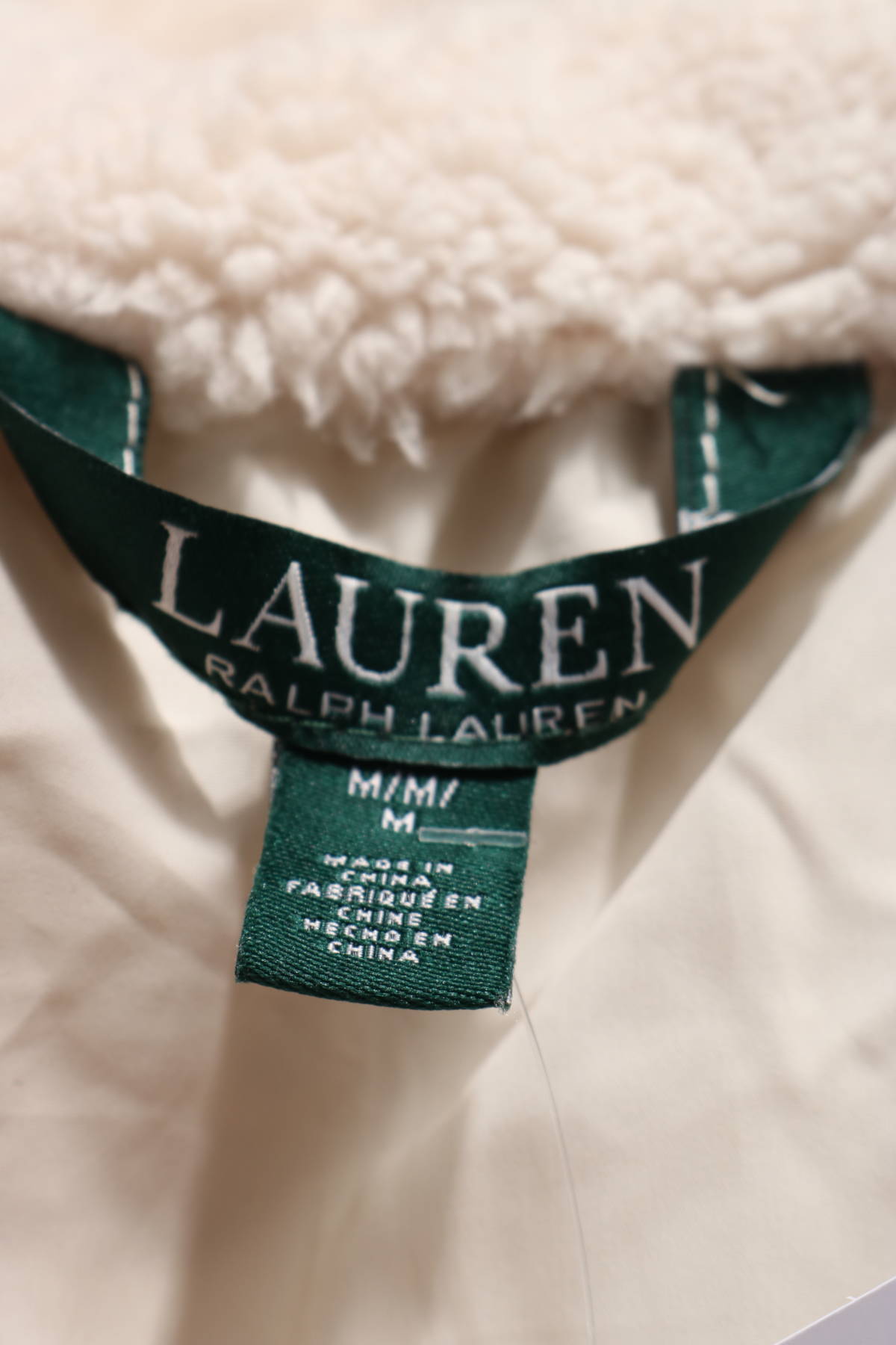 Пухено яке Ralph Lauren4 - Mania Пухено яке Ralph Lauren4