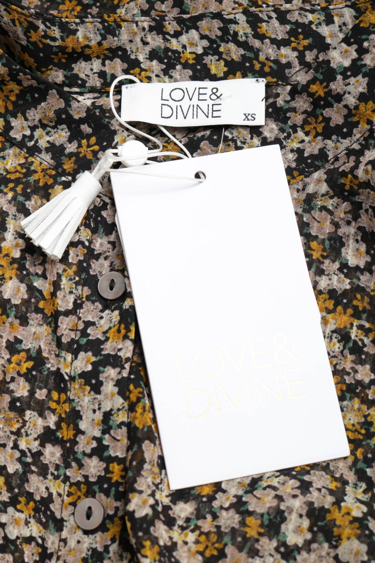 Ежедневна рокля LOVE & DIVINE3