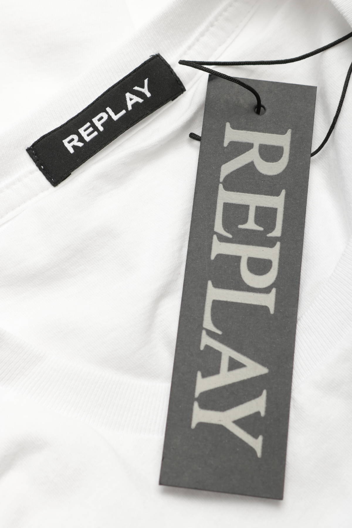 Тениска REPLAY3