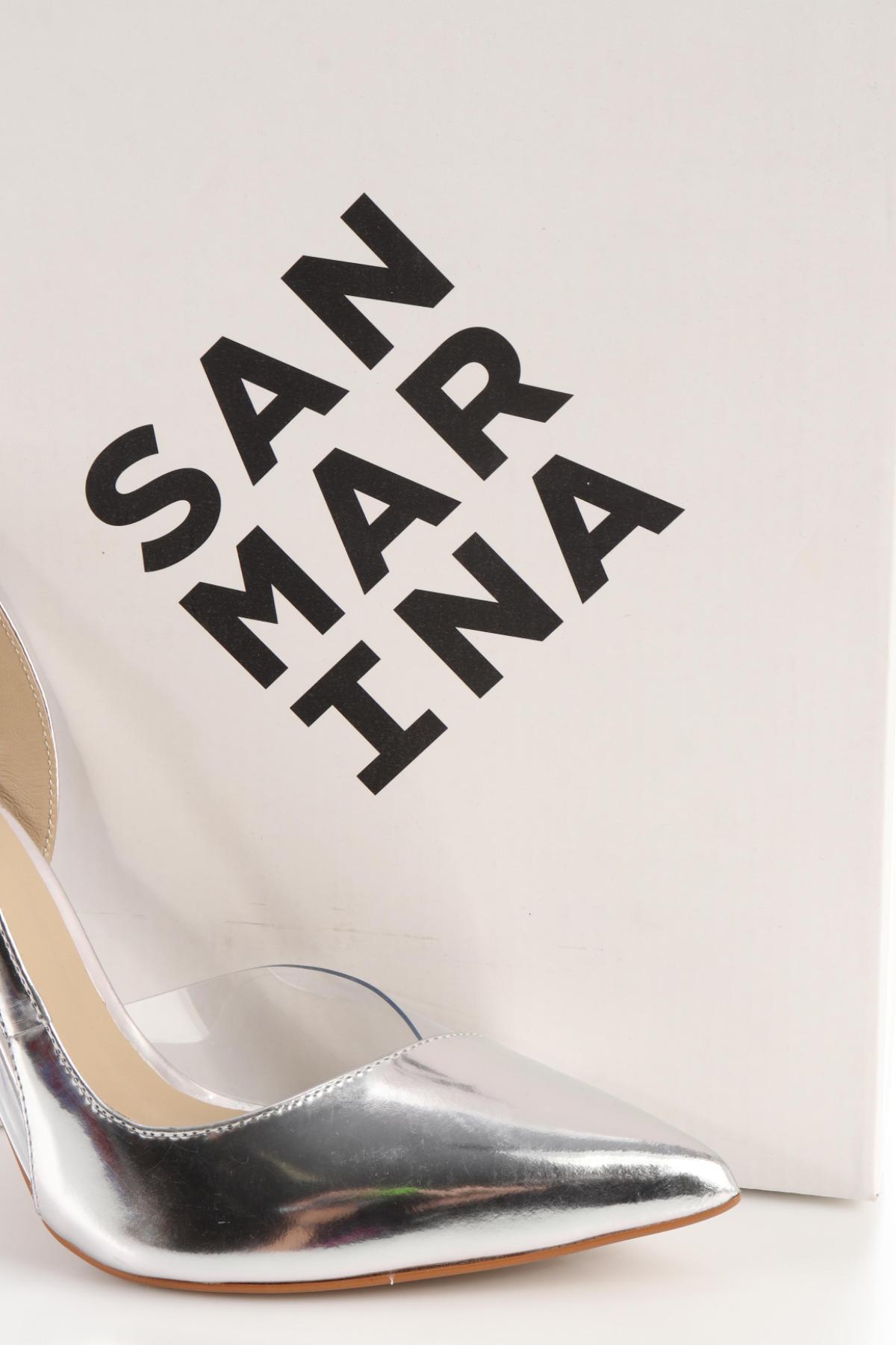 Обувки на ток SAN MARINA4