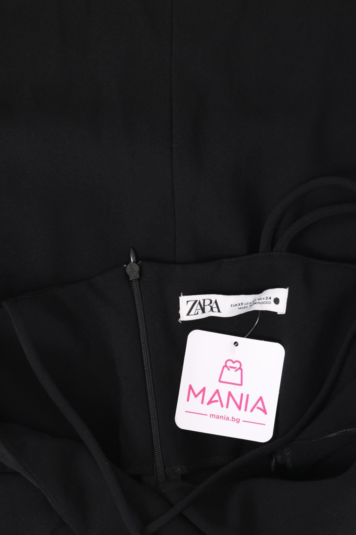 Парти рокля ZARA3