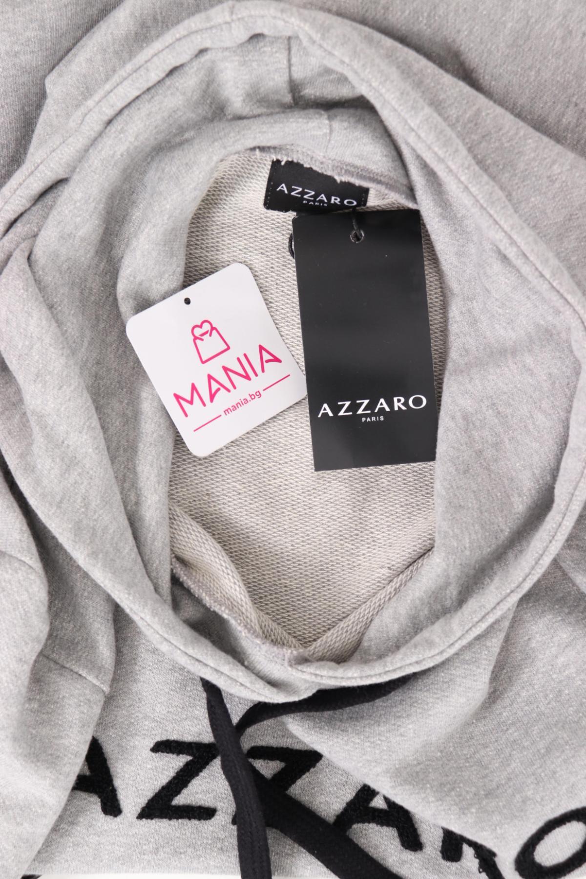 Суитшърт AZZARO3