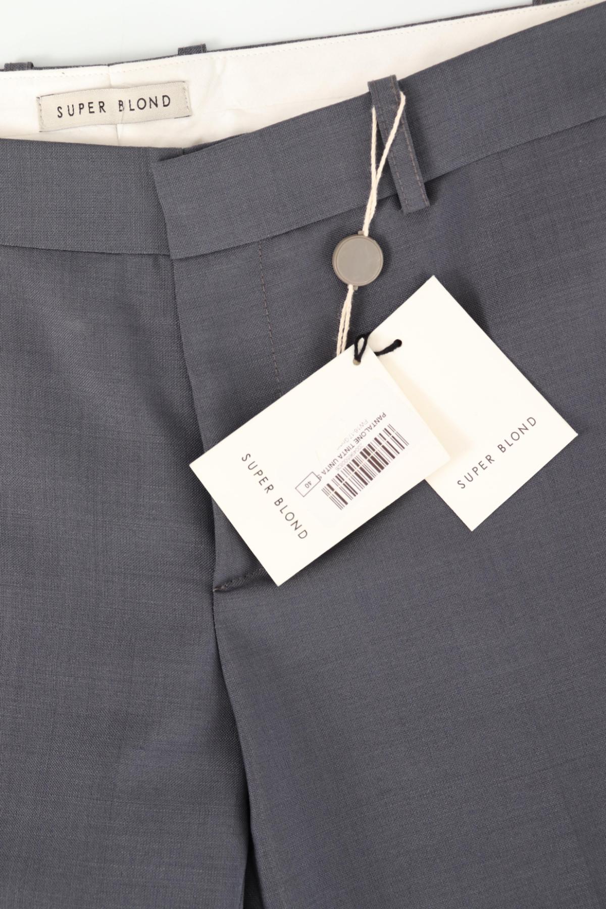 Елегантен панталон SUPER BLOND4
