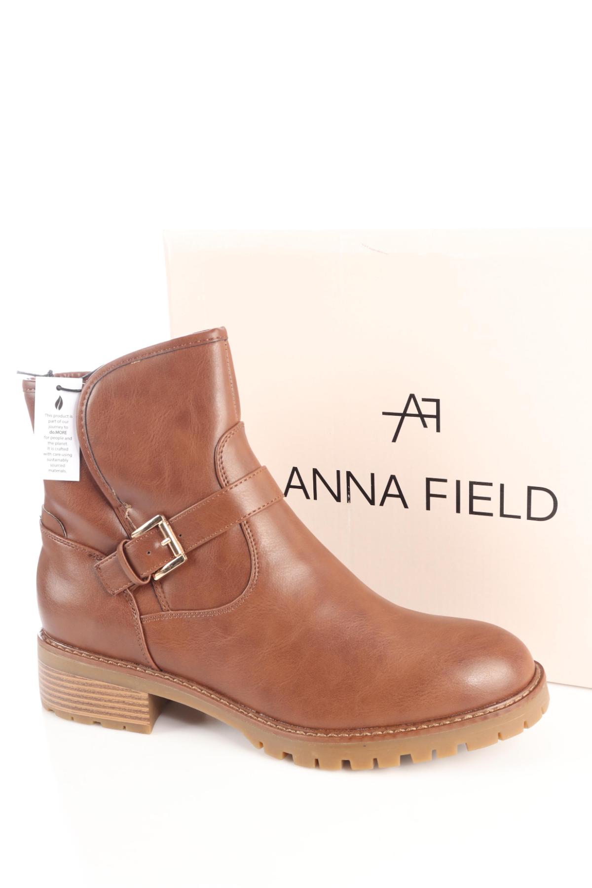 Боти ANNA FIELD4