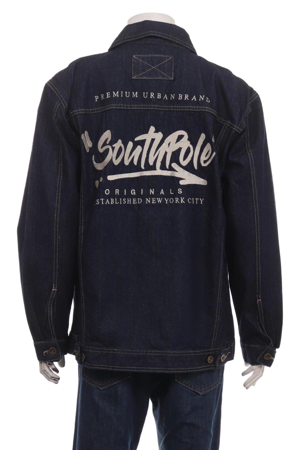 Дънково яке SOUTHPOLE2