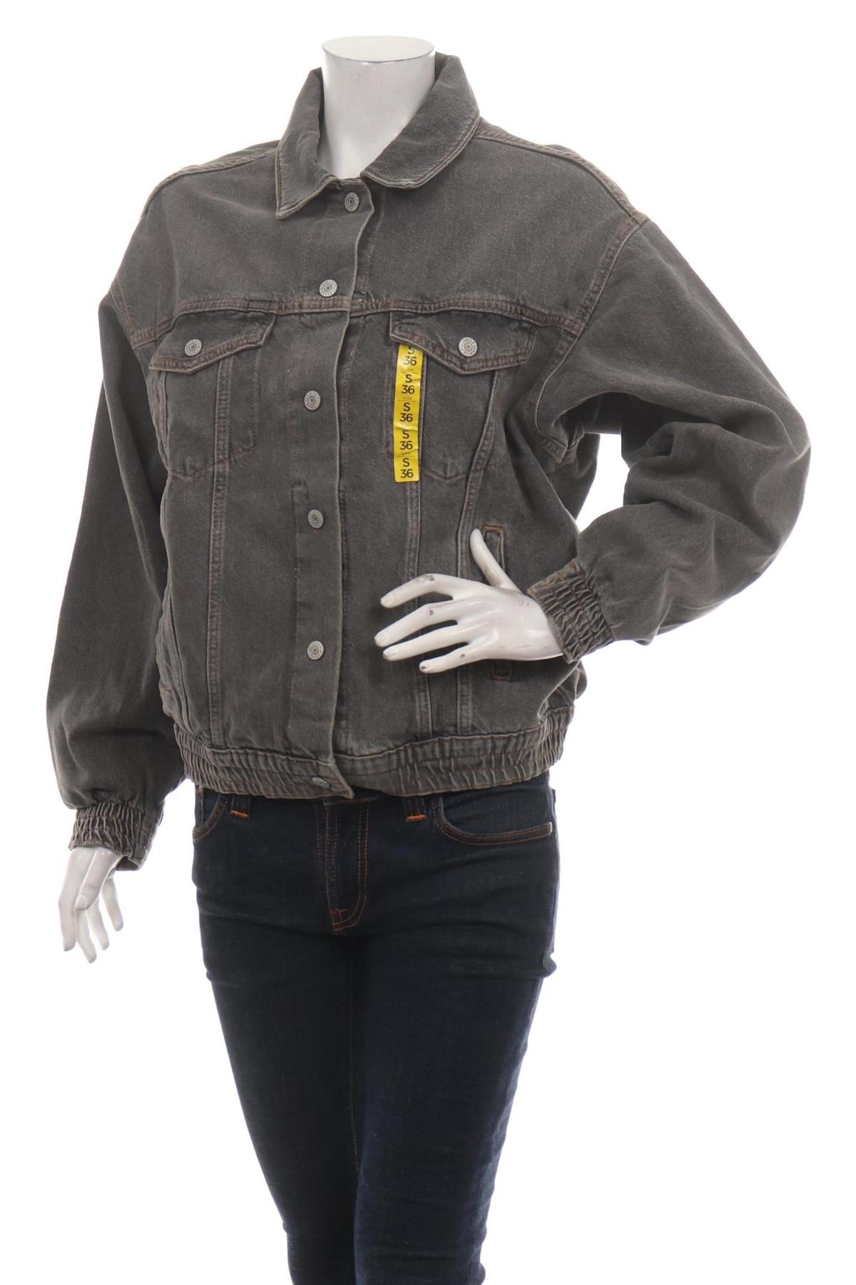 Дънково яке PULL&BEAR1