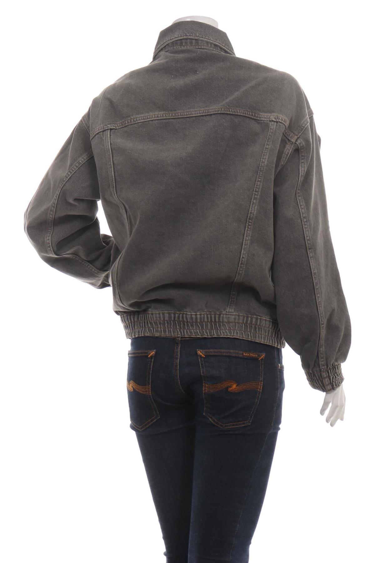 Дънково яке PULL&BEAR2