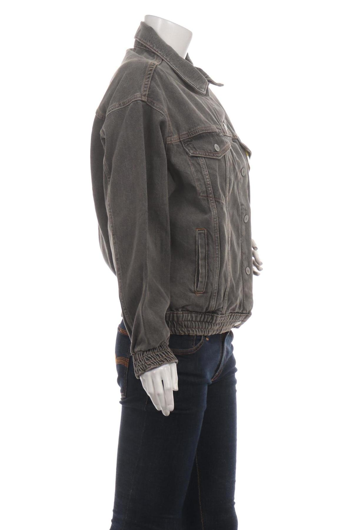 Дънково яке PULL&BEAR3