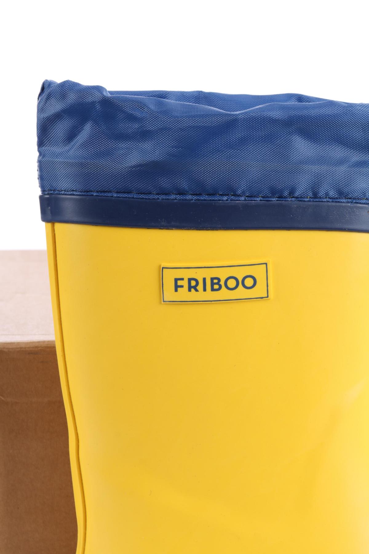 Ботуши FRIBOO4