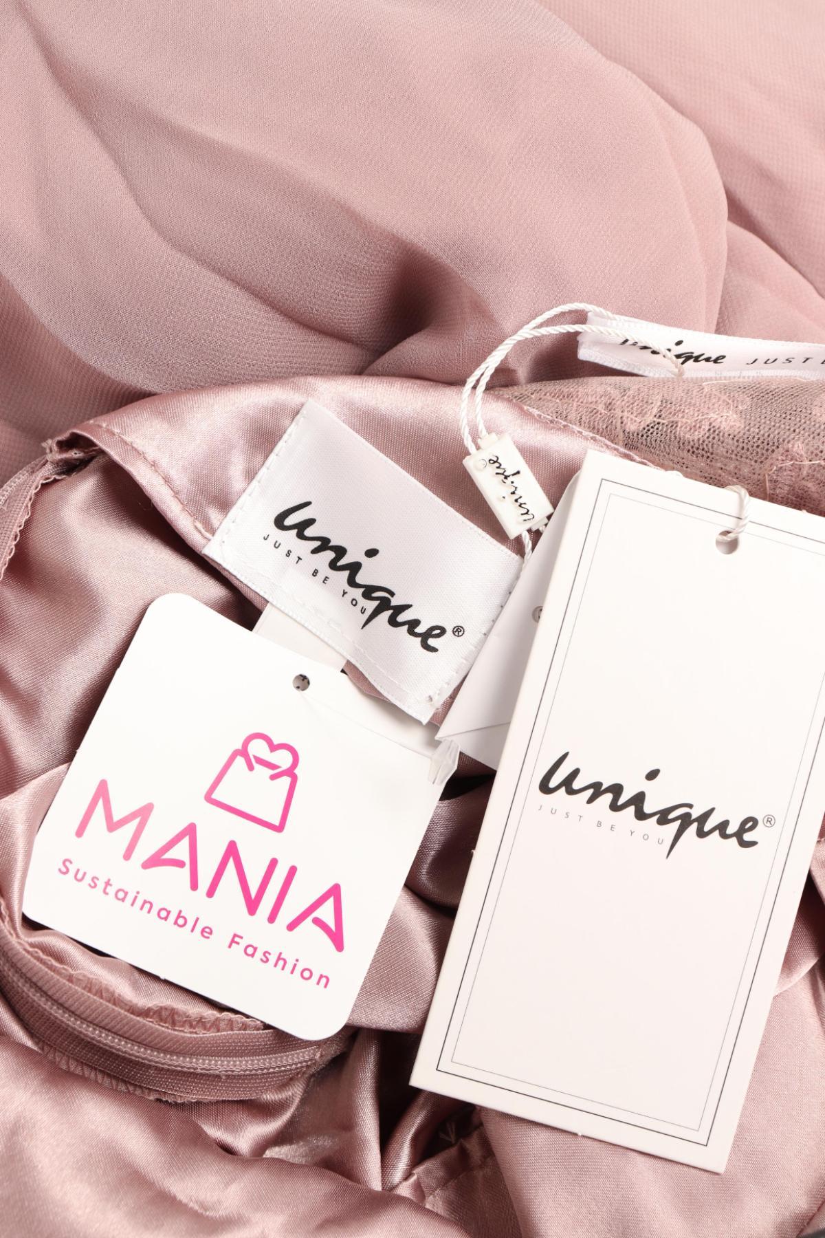 Бална рокля UNIQUE3