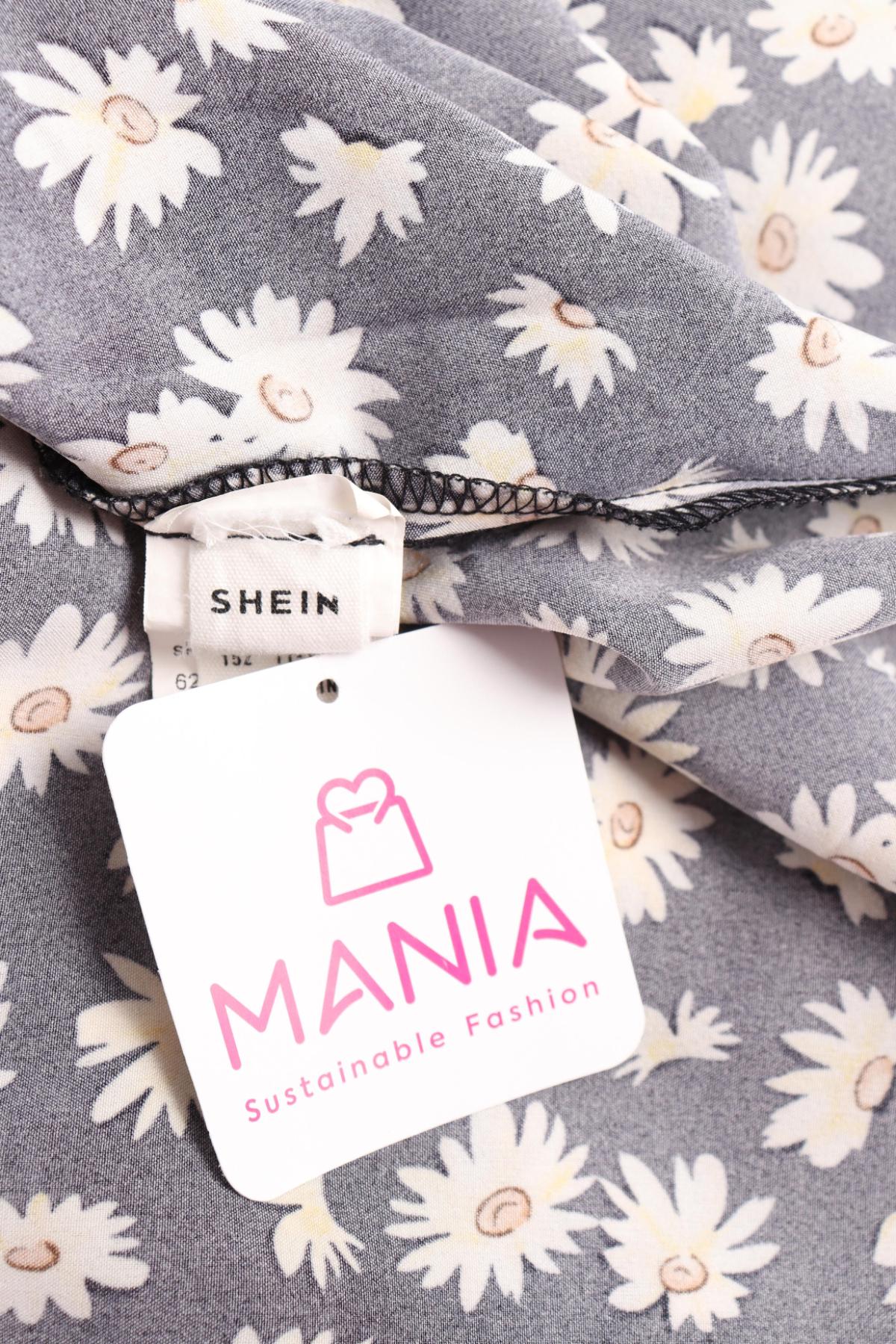 Детска рокля SHEIN3