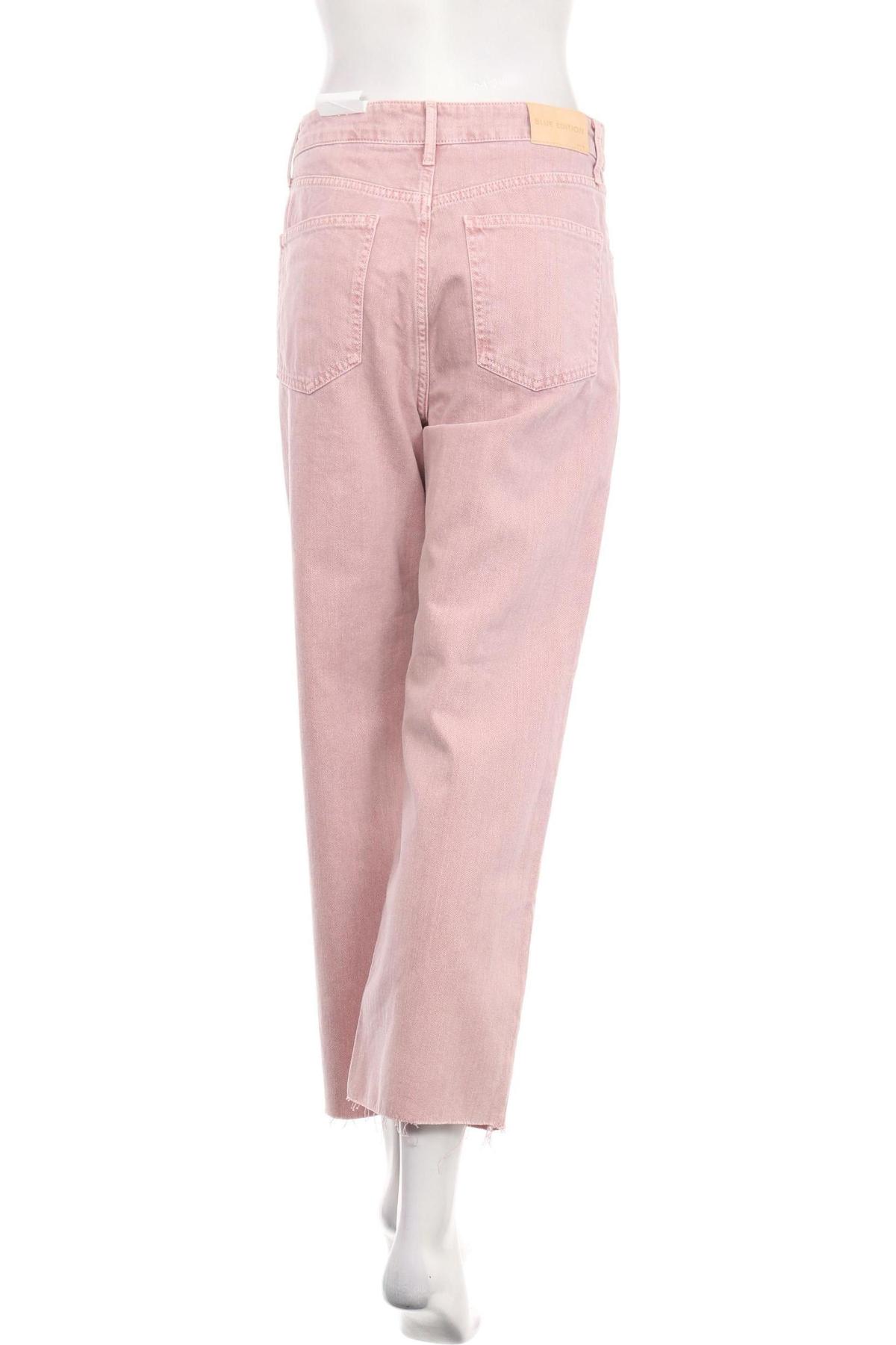 Дънки с висока талия MANGO2