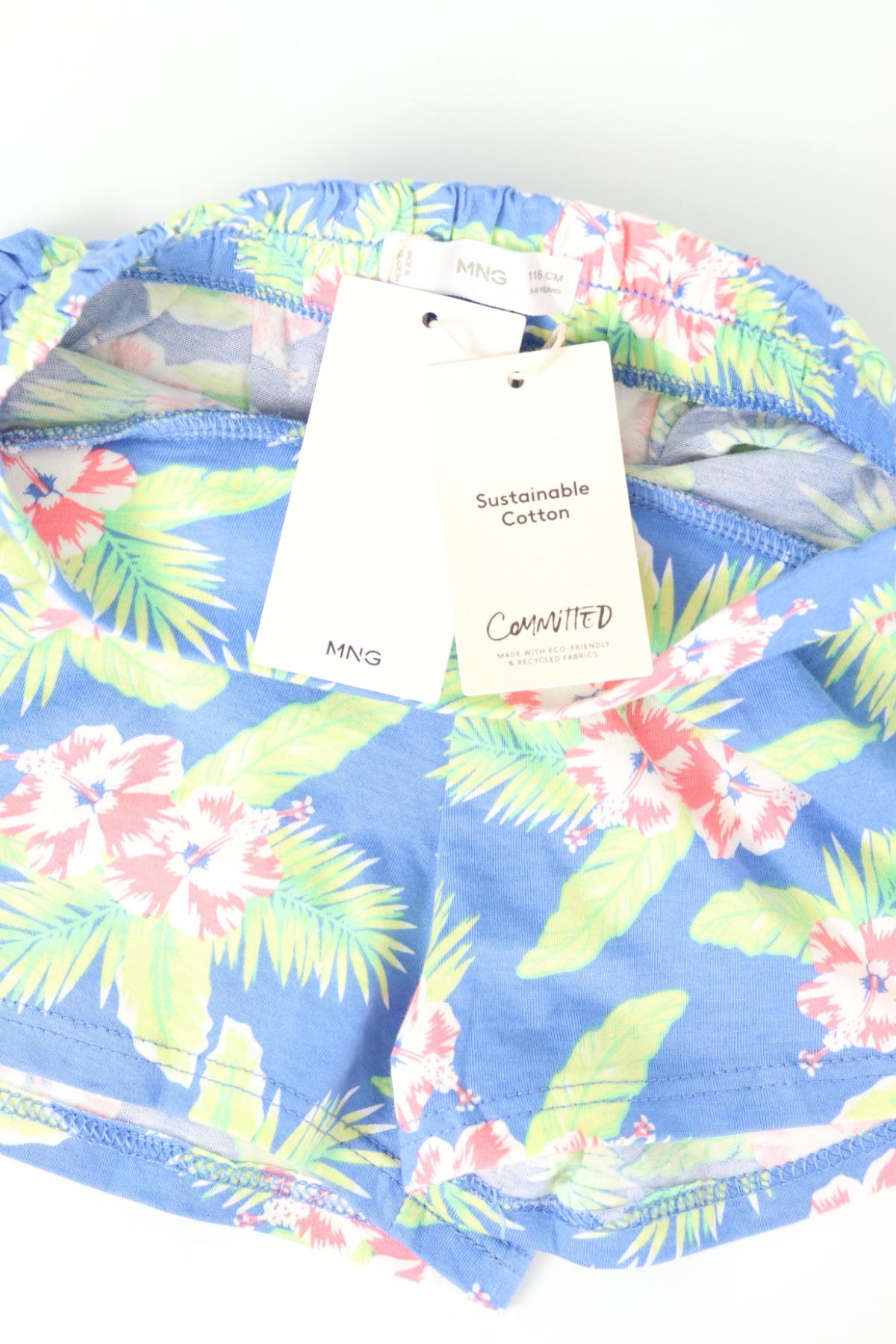 Детски къси панталони MANGO3