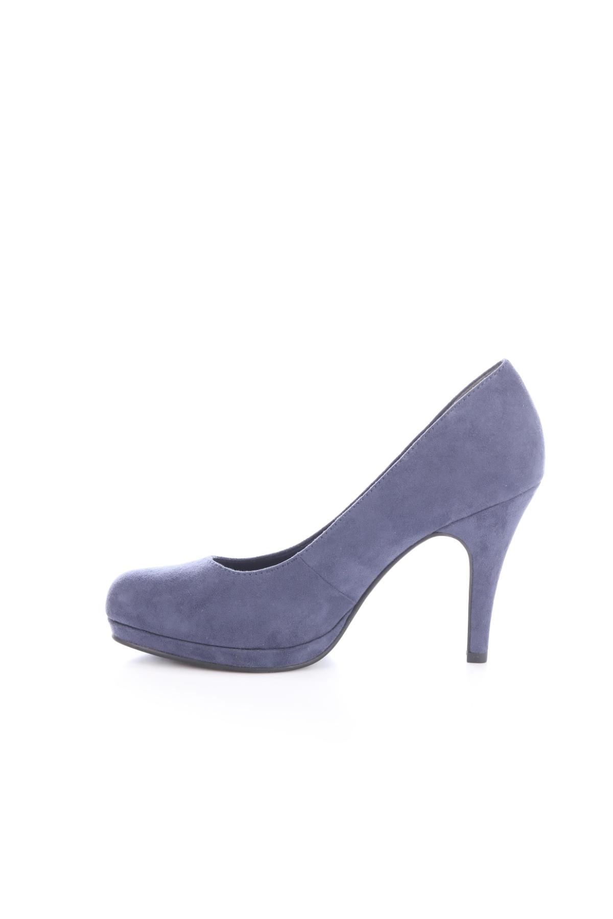 Обувки на ток TAMARIS3